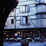 B&B Hotel Troyes Centre