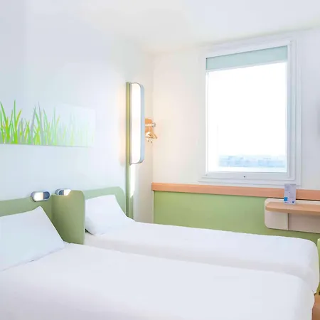 B&B Hotel Troyes Centre Hotel