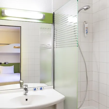 B&B Hotel Troyes Centre 2*