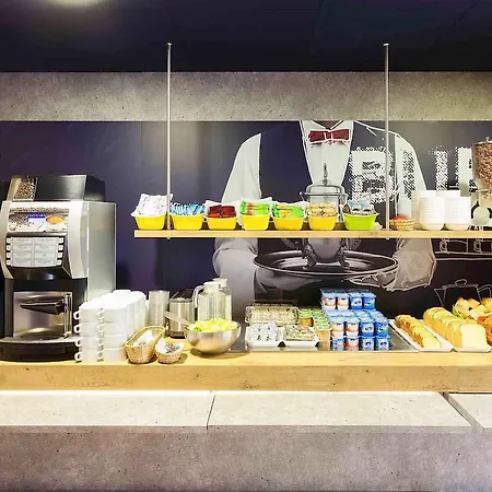 B&B Hotel Troyes Centre Hotel 2*