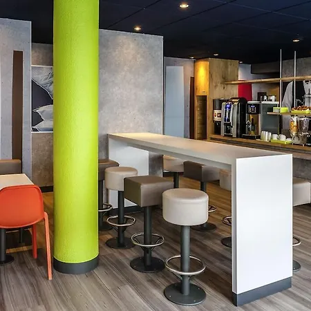 B&B Hotel Troyes Centre Troyes