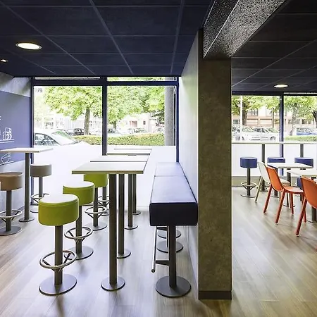 B&B Hotel Troyes Centre 2*