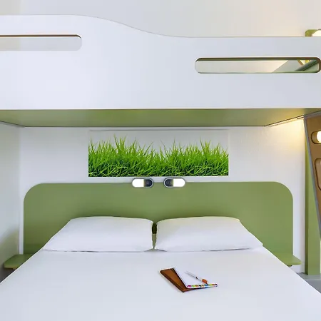 B&B Hotel Troyes Centre