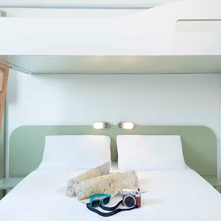 B&B Hotel Troyes Centre