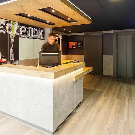 B&B Hotel Troyes Centre Troyes