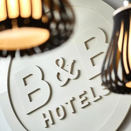 B&B Hotel Troyes Centre