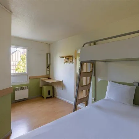 B&B Hotel Troyes Centre 2*