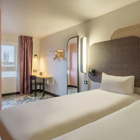 B&B Hotel Troyes Centre Troyes