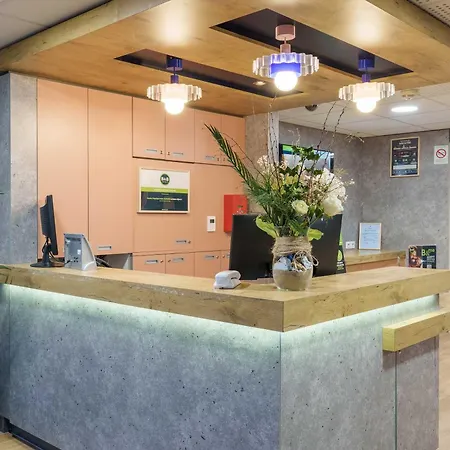 Hotel B&B Hotel Troyes Centre
