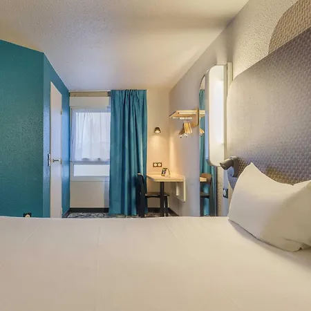 B&B Hotel Troyes Centre Hotel Troyes
