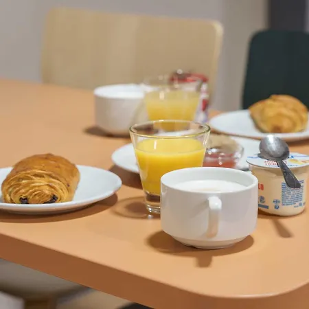 Hotel Centre Troyes