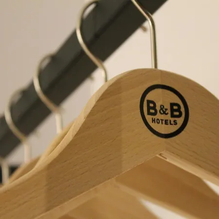 B&B Hotel Troyes Centre