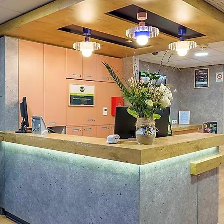 B&B Hotel Troyes Centre Troyes