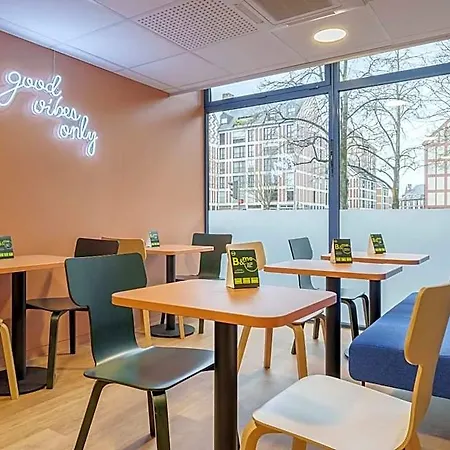 Hotel B&B Hotel Troyes Centre