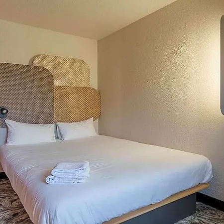 B&B Hotel Troyes Centre Hotel 2*