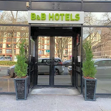 B&B Hotel Troyes Centre 2*