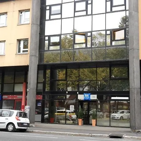 B&B Hotel Troyes Centre 2* Troyes