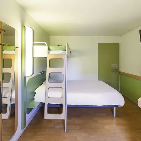 B&B Hotel Troyes Centre Hotel 2*