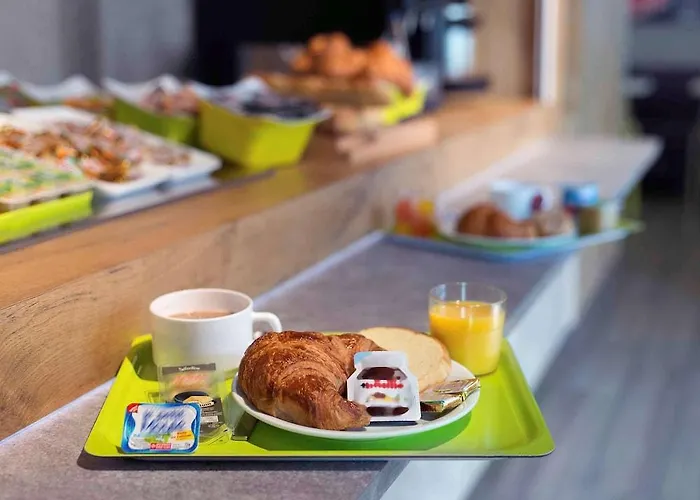 B&B Hotel Troyes Centre Hotel Troyes