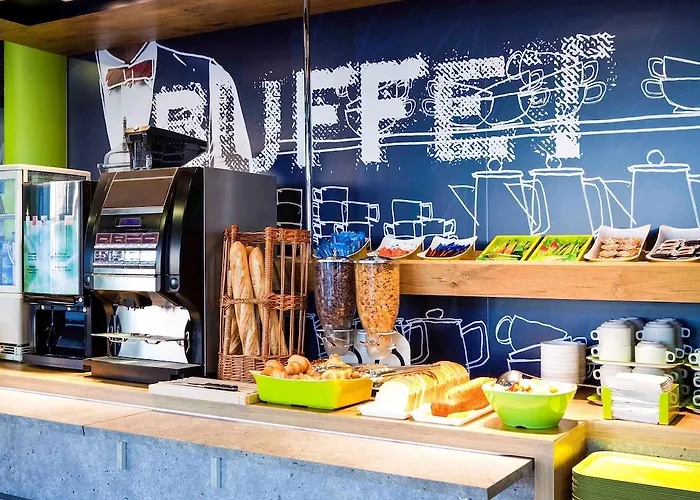 Hotel B&B Hotel Troyes Centre 2*