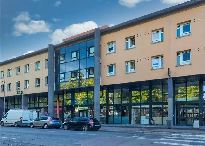 B&B Hotel Troyes Centre Hotel 2*