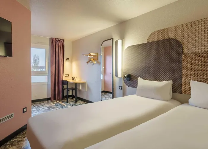 B&B Hotel Troyes Centre Troyes