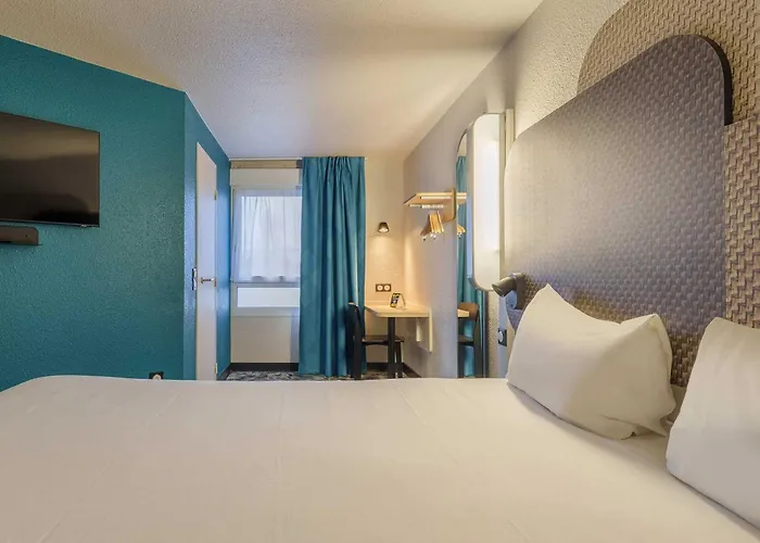 B&B Hotel Troyes Centre Hotel Troyes