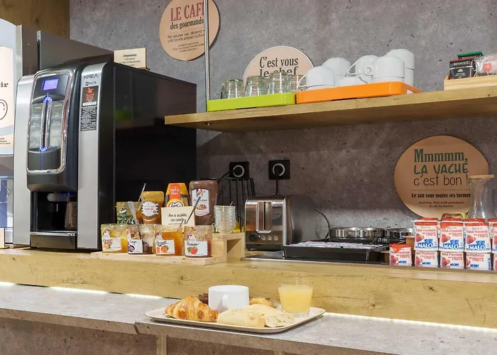 B&B Hotel Troyes Centre