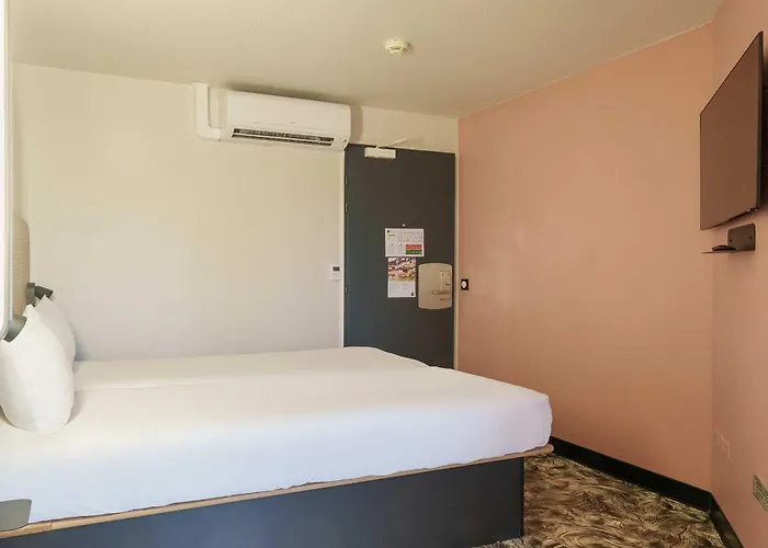 B&B Hotel Troyes Centre Hotel