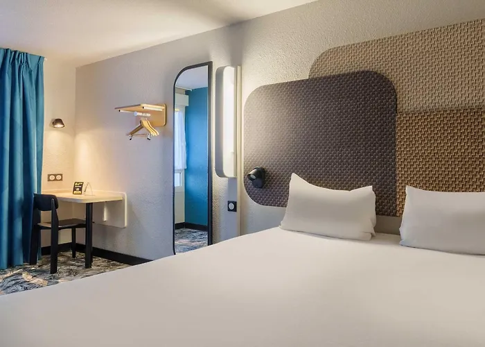 Hotel B&B Hotel Troyes Centre 2*