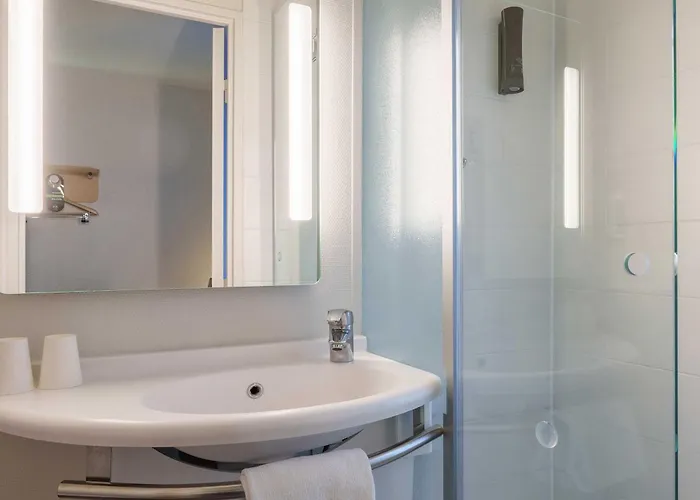 B&B Hotel Troyes Centre Hotel Troyes