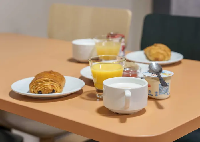 Hotel B&B Hotel Troyes Centre Troyes