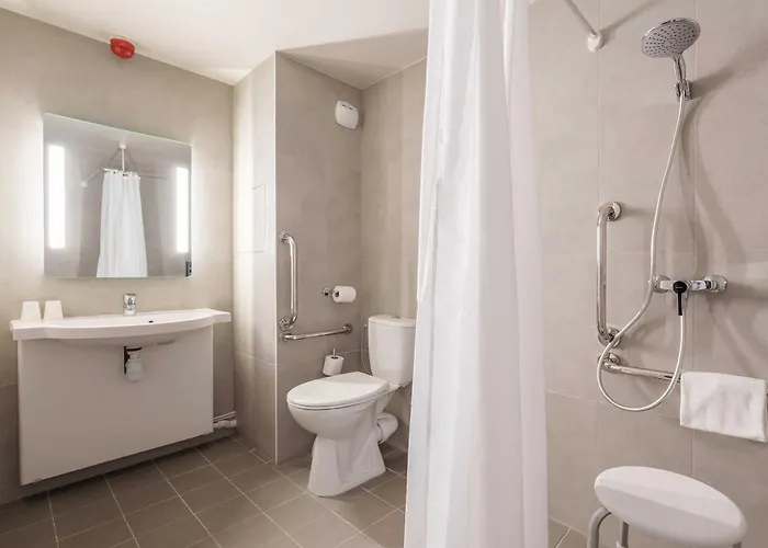 B&B Hotel Troyes Centre Troyes