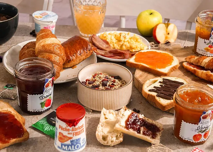 B&B Hotel Troyes Centre 2*