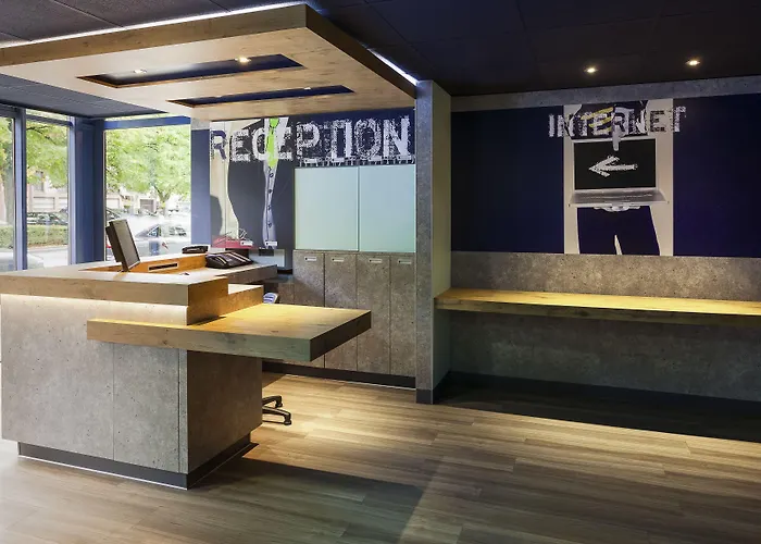 Hotel B&B Hotel Troyes Centre 2*