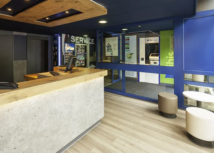 B&B Hotel Troyes Centre Hotel