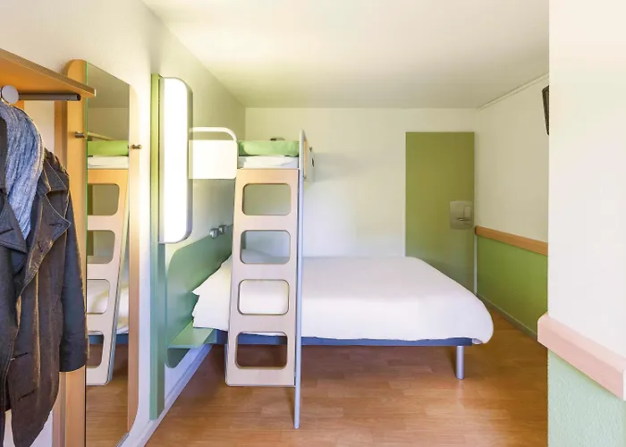 B&B Hotel Troyes Centre 2* Troyes