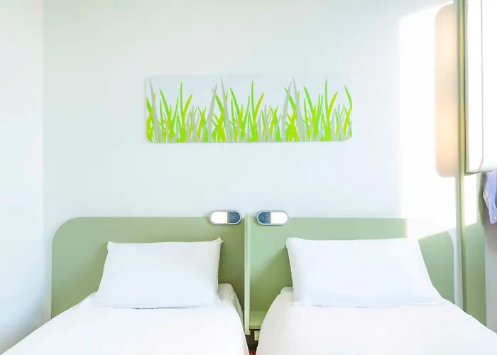 B&B Hotel Troyes Centre 2* Troyes