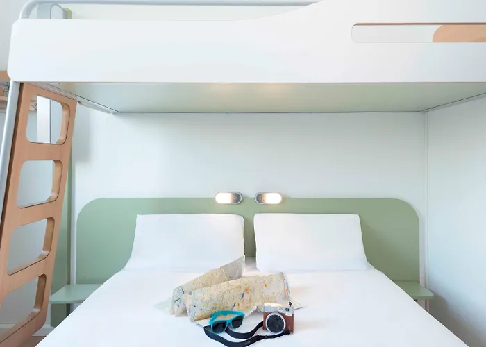 Hotel B&B Hotel Troyes Centre