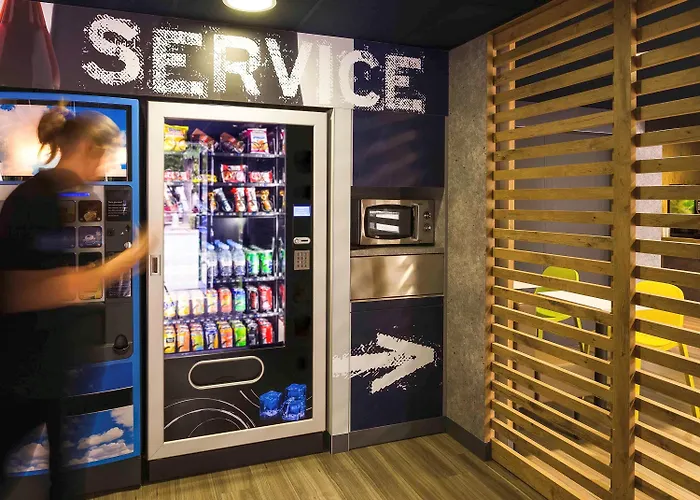 B&B Hotel Troyes Centre Troyes