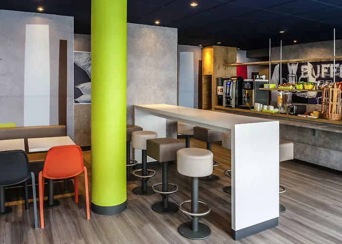 B&B Hotel Troyes Centre 2* Troyes