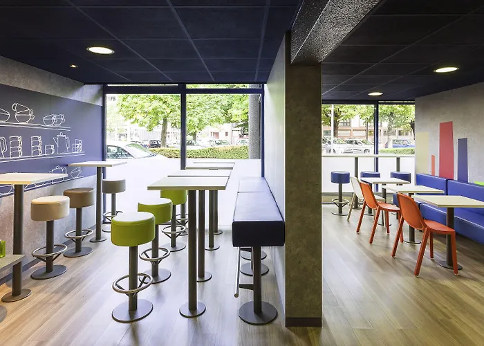 B&B Hotel Troyes Centre Hotel 2*