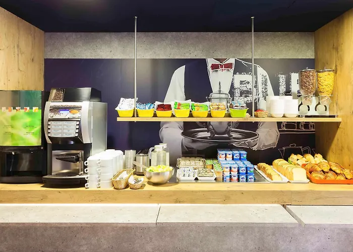 B&B Hotel Troyes Centre Troyes