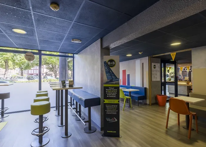 B&B Hotel Troyes Centre Hotel 2*