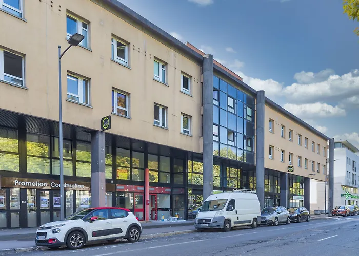 B&B Hotel Troyes Centre Troyes