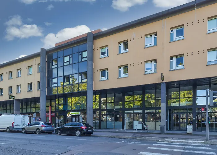 B&B Hotel Troyes Centre 2* Troyes