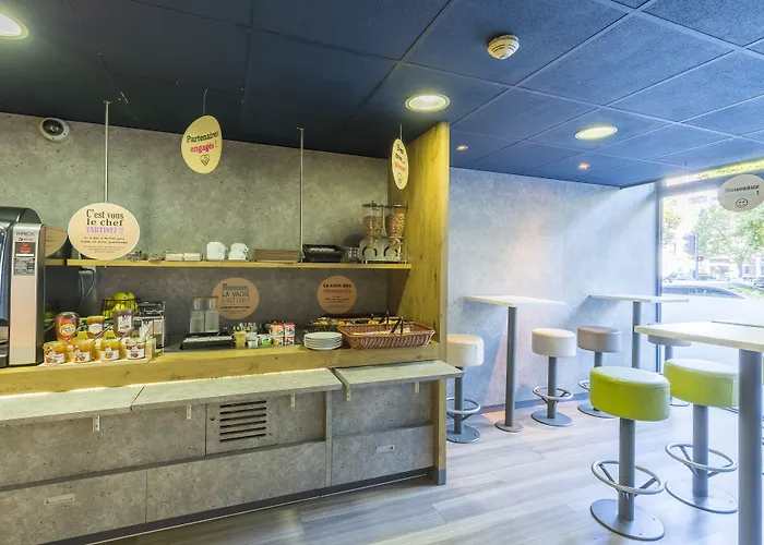 Hotel B&B Hotel Troyes Centre Troyes