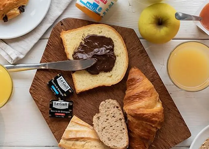 B&B Hotel Troyes Centre