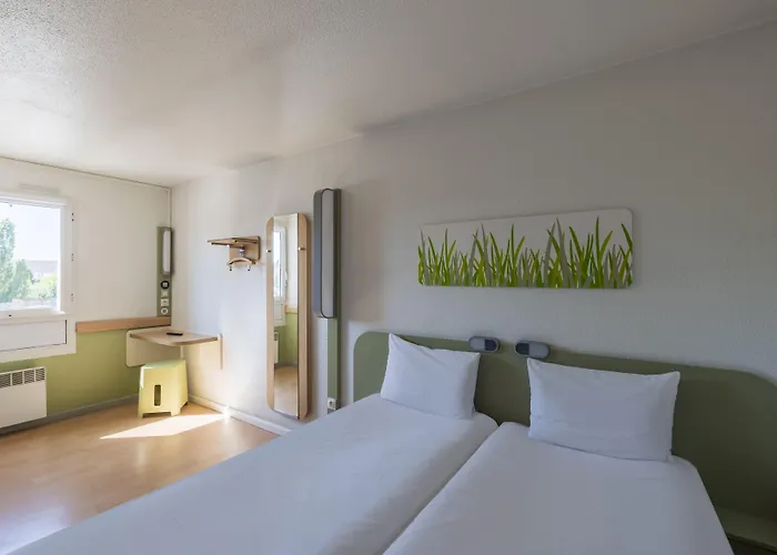 Hotel B&B Hotel Troyes Centre