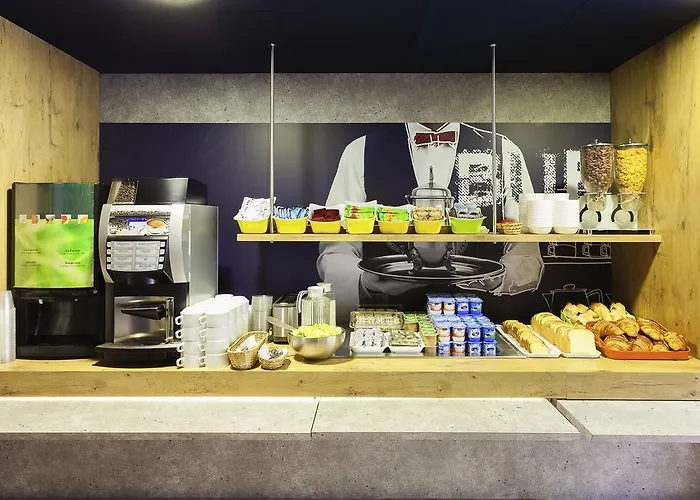 B&B Hotel Troyes Centre Hotel